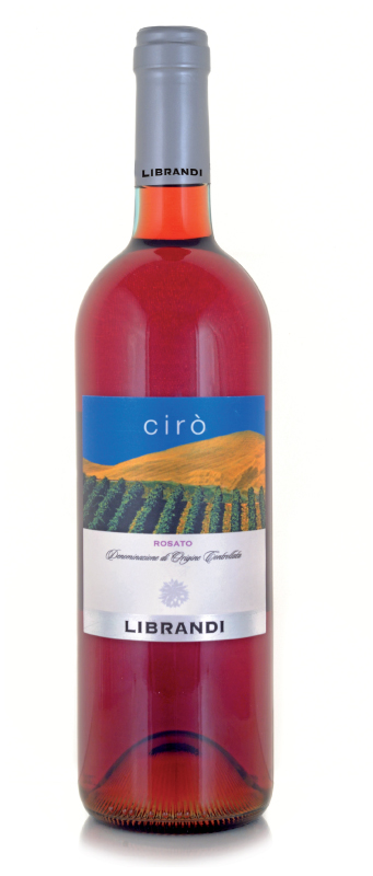 Vino Cir "Librandi" Rosato DOC 75 cl