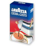 Caff Lavazza - Crema e Gusto - classico -confezione da 250 gr.